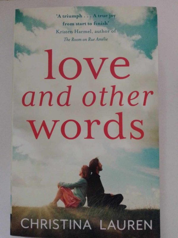 Love and other words