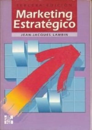 Marketing estratégico Jean-Jacques Lambin