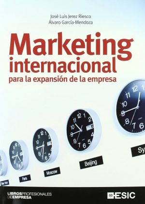 Marketing internacional para la expansion de la empresa