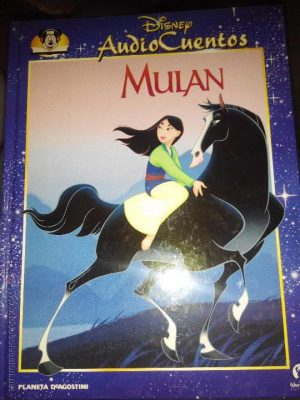 Mulan Audiocuentos