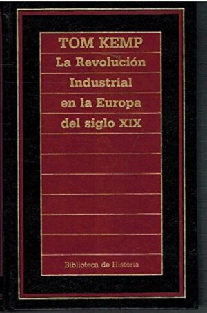 Revolución industrial en la Europa del siglo XIX