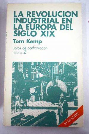 Revolución industrial en la Europa del siglo XIX