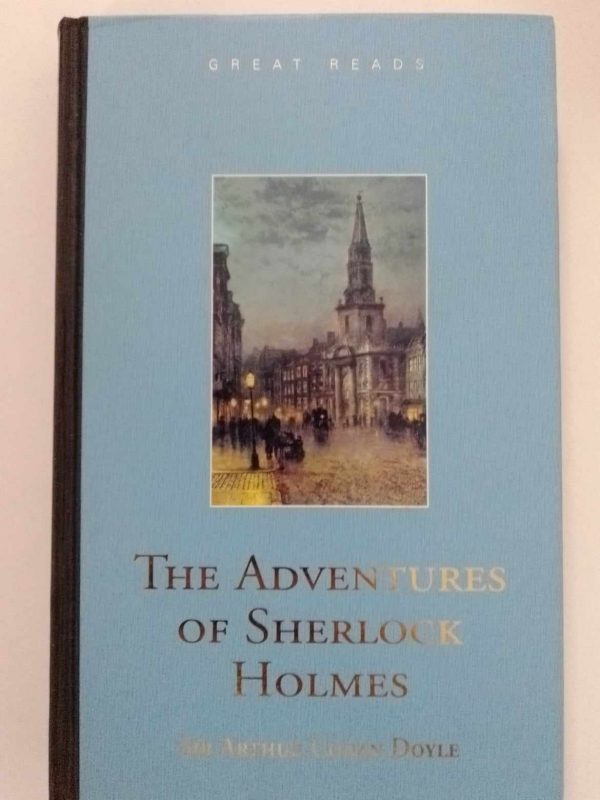 The adventures of Sherlock Holmes