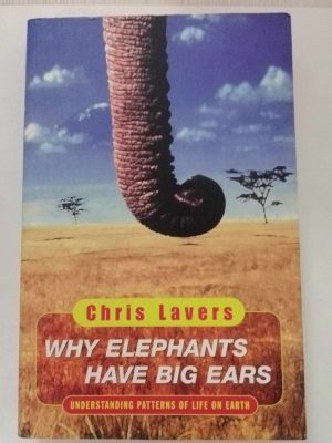 Why elephants have big ears