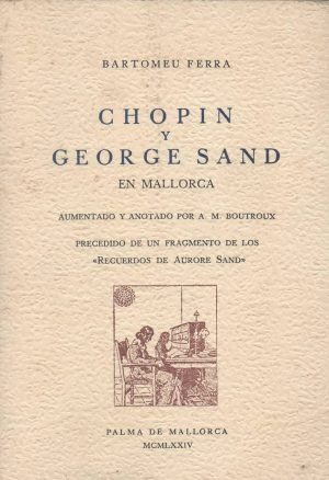 chopin y george sand en mallorca