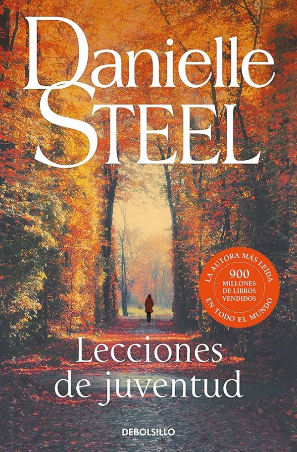 danielle steel lecciones de juventud