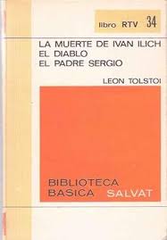 L TOLSTOI La muerte de Ivan Ilich Salvat