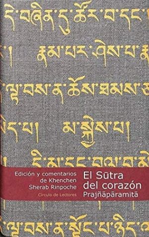 9788467201321 El sutra del corazón