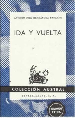 A J HERNÁNDEZ Ida y vuelta Austral