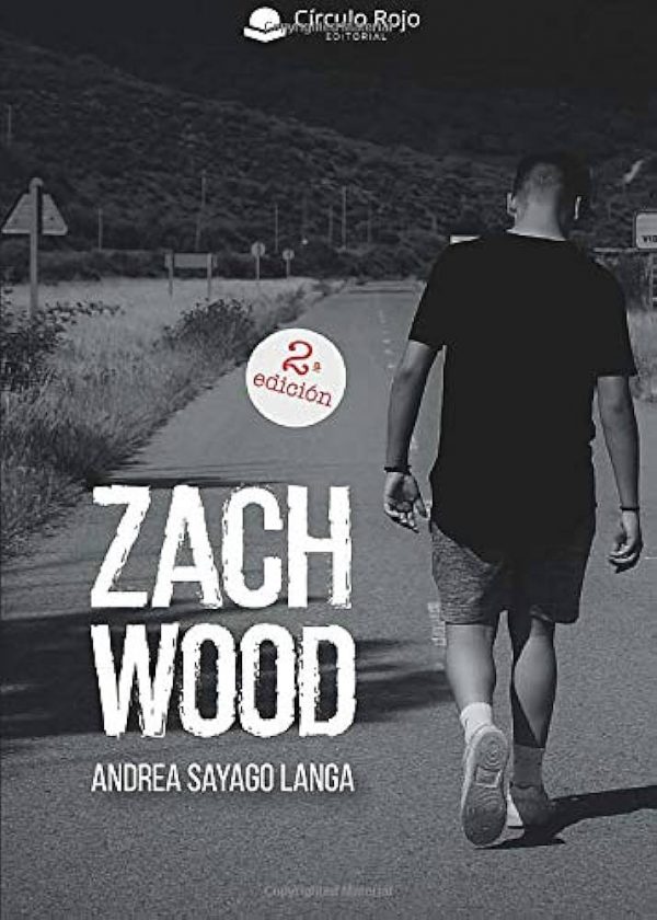 A SAYAGO Zach Wood