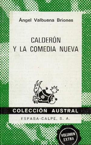 A VALBUENA Calderón y la Comedia Nueva Austral