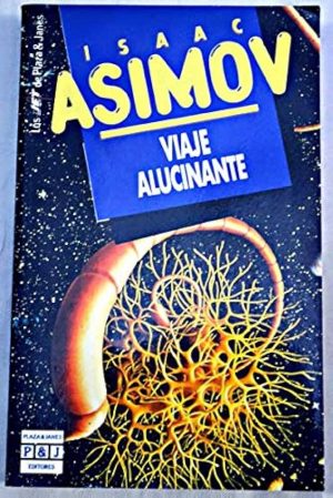 Asimov Viaje alucinante