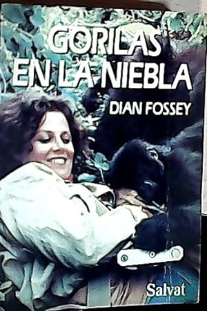 D FOSSEY Gorilas en la niebla Salvat