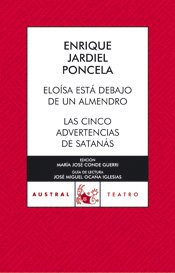 Eloisa está debajo de un almendro.Las cinco advertencias de Satanás Austral