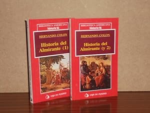 H COLON Historia del Almirante 1y2