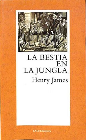 H JAMES La bestia en la jungla