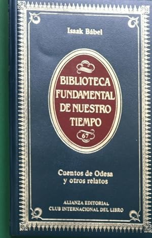 I BÁBEL Cuentos de Odesa y otros relatos