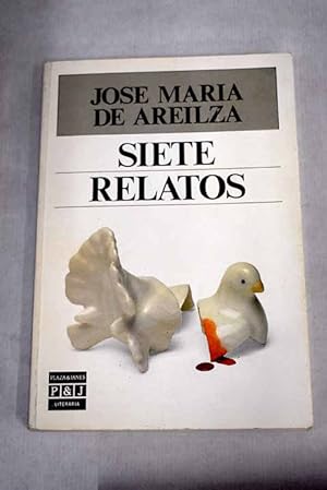 JM DE AREILZA Siete relatos P J