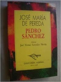 JM DE PEREDA Pedro Sánchez A