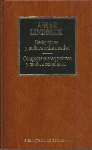 LINDBECK Desigualdad y política redistributiva Bca de economía 18 ORBIS