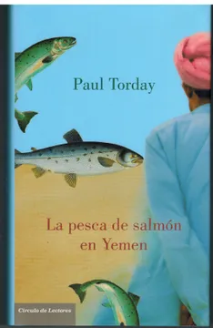 La pesca del salmón en Yemen