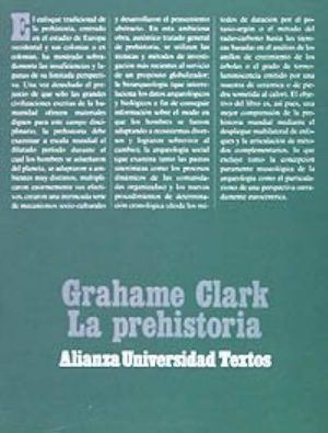 La prehistoria. Grahame Clark