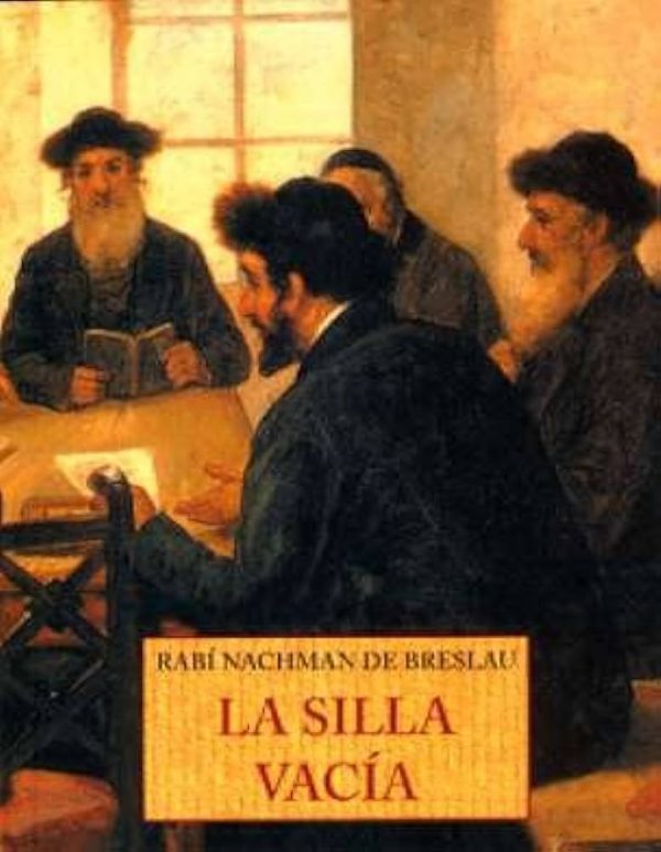 Libro La silla vacía