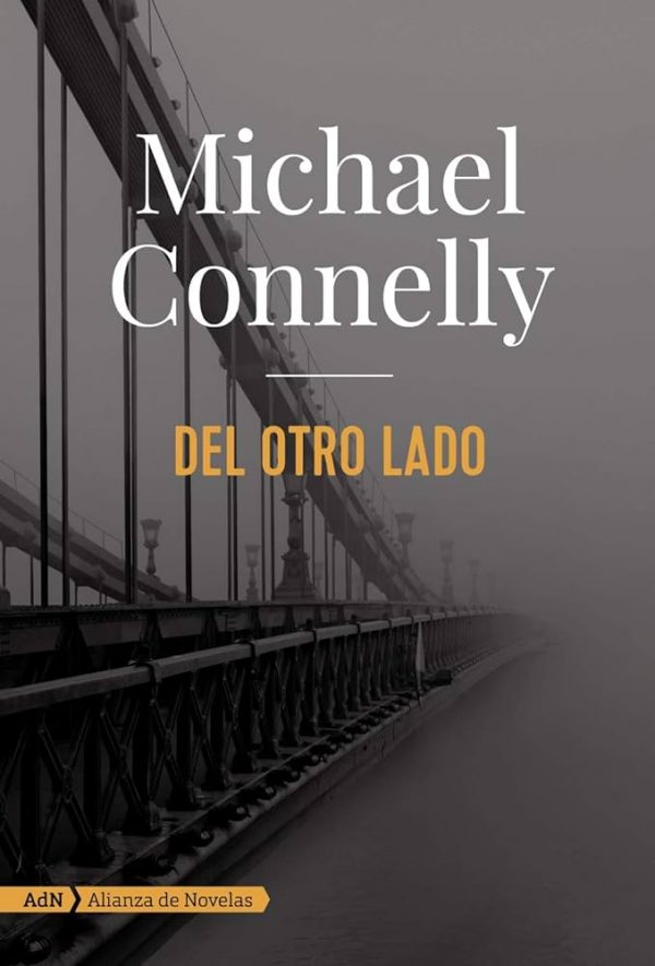 M CONNELLY Del otro lado