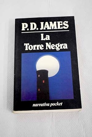 P D JAMES La torre negra