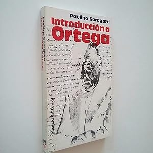 P GARAGORRI Introducción a Ortega Alianza