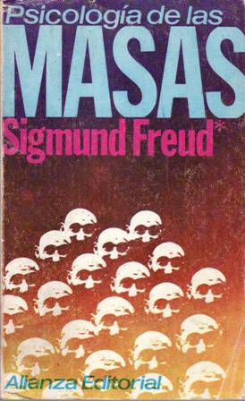 S FREUD psicología de las masas Alianza