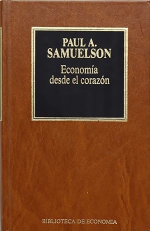 SAMUELSON Economía desde el corazón Bca de economía 19 ORBIS