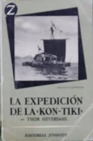 T HEYERDAHL La expedición de la Kon-tiki Juventud