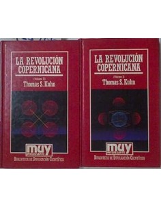 T S KUHN La revolución copernicana