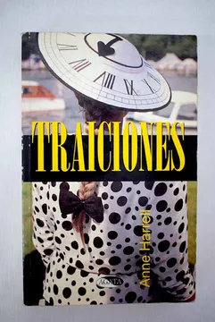 Traiciones Anne Harrell