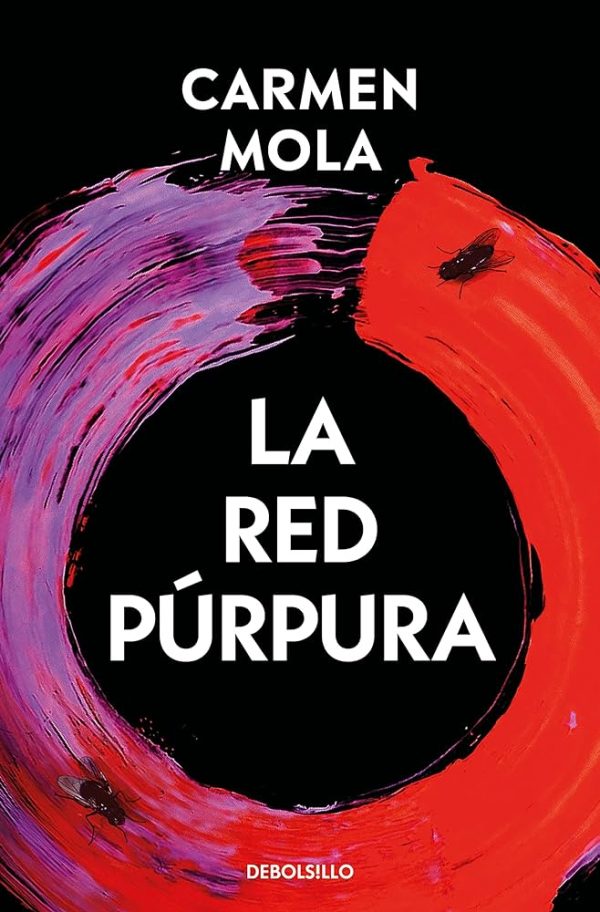 carmen mola la red purpura