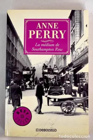 A PERRY La médium de Southampton Row