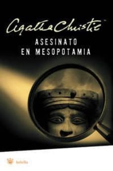 Agatha Christie Asesinato en Mesopotamia 9788478719150