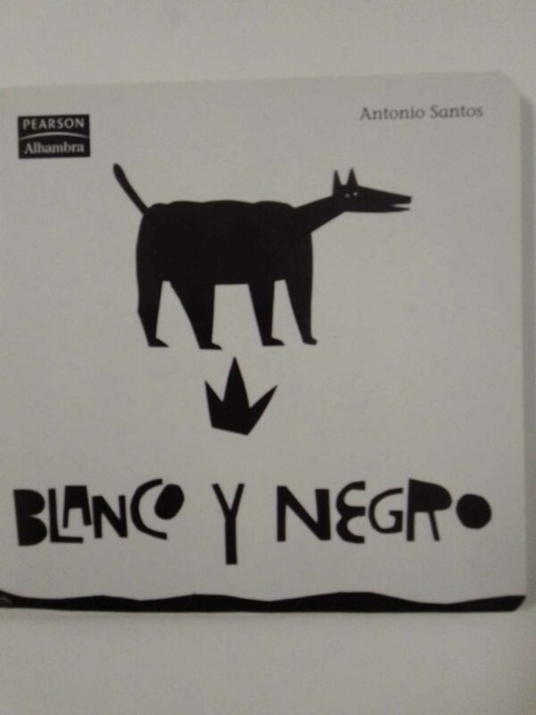 Blanco y negro