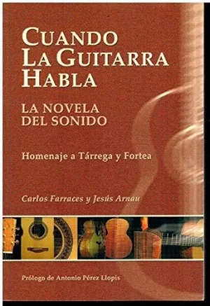 Cuando la guitarra habla