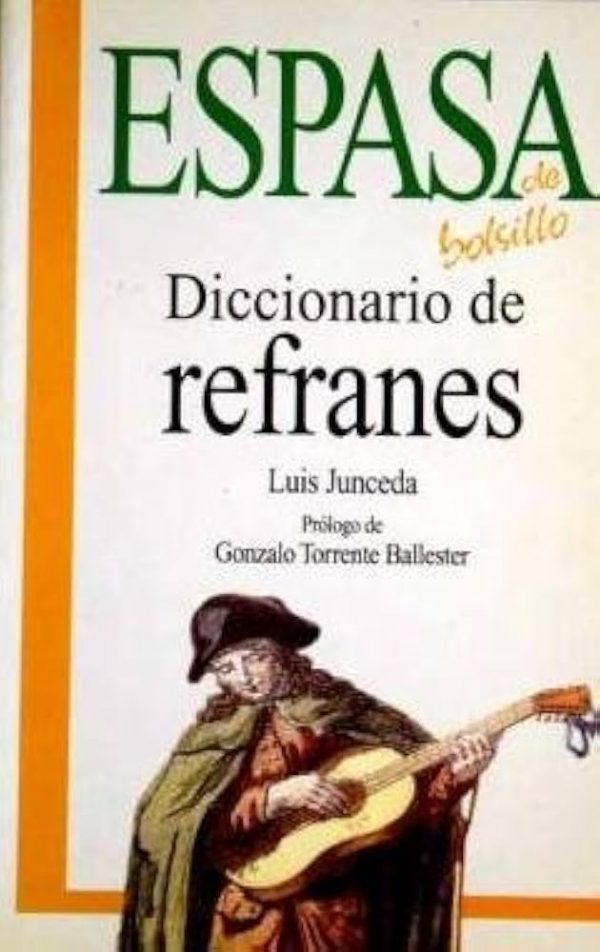 Diccionario de Refranes