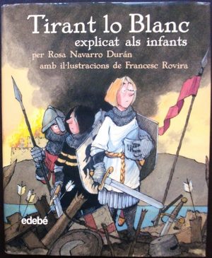 Tirant lo Blanc