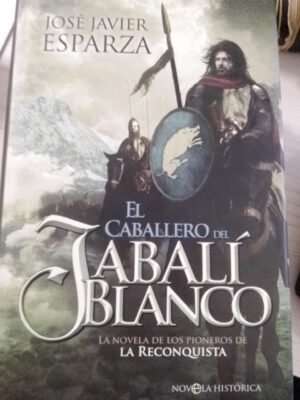 El caballero del jabalí blanco