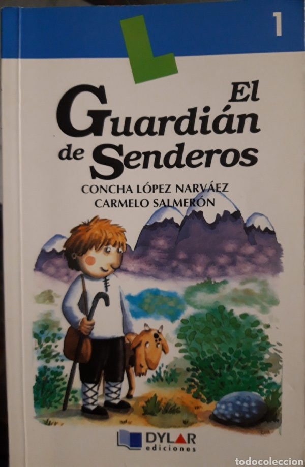 El guardián de senderos