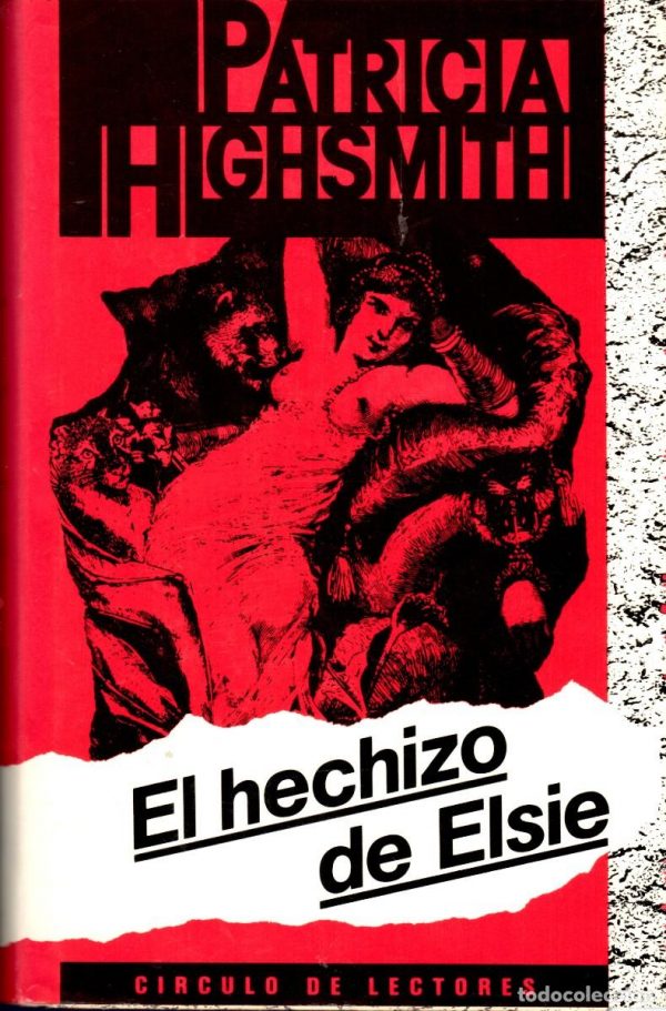 El hechizo de Elsie