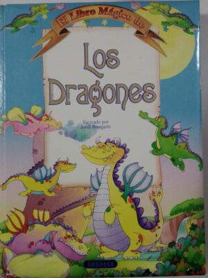 El libro mágico de los dragones