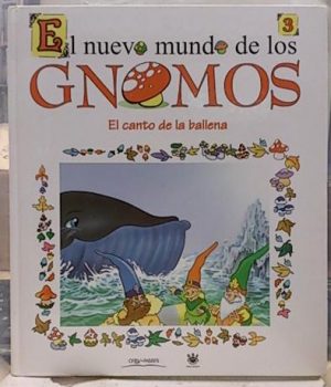 El nuevo mundo de los gnomos