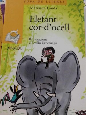 Elefant cor-d'ocell