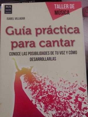 Guía práctica para cantar