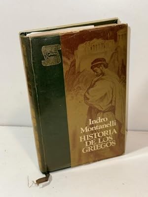 Historia de los griegos